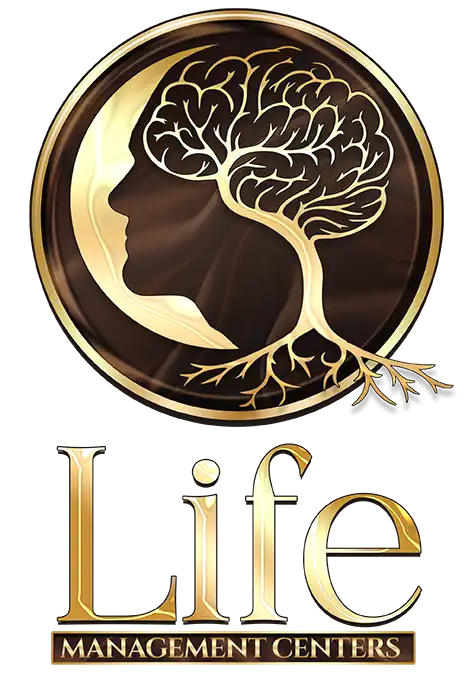 LIFE MANAGEMENT LOGO