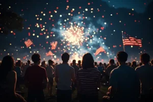 Wraparound Services Houston 5 Fourth of July Mental Wellness: Thrive in Houston Celebrations